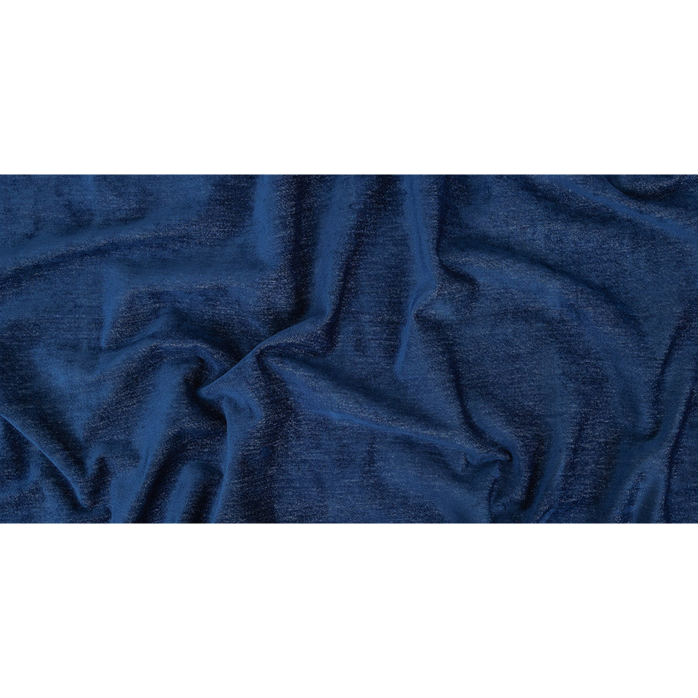 Indigo Upholstery Chenille