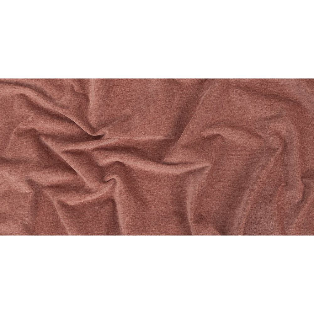 Blush Upholstery Chenille