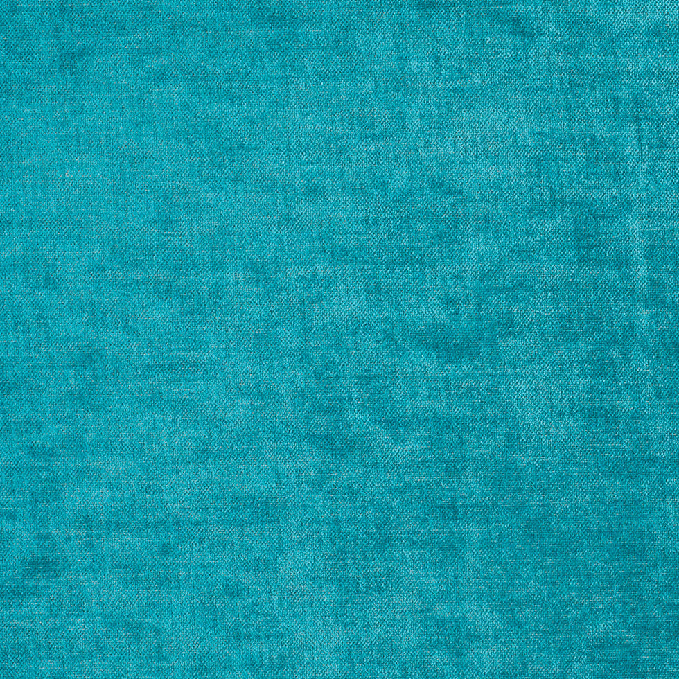 Turquoise Upholstery Chenille