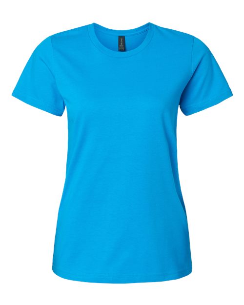 GildanĀ® Softstyle Women's Midweight T-Shirt