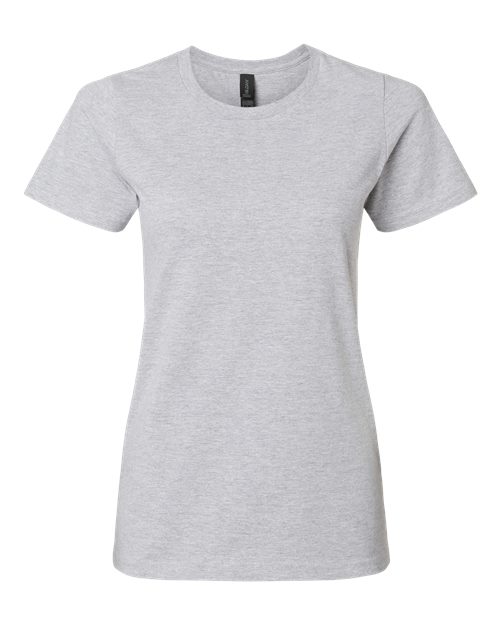 GildanĀ® Softstyle Women's Midweight T-Shirt