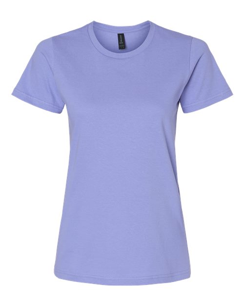 GildanĀ® Softstyle Women's Midweight T-Shirt