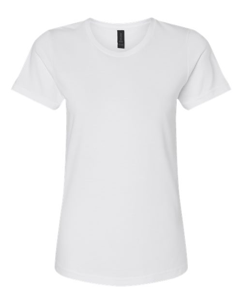 GildanĀ® Softstyle Women's Midweight T-Shirt