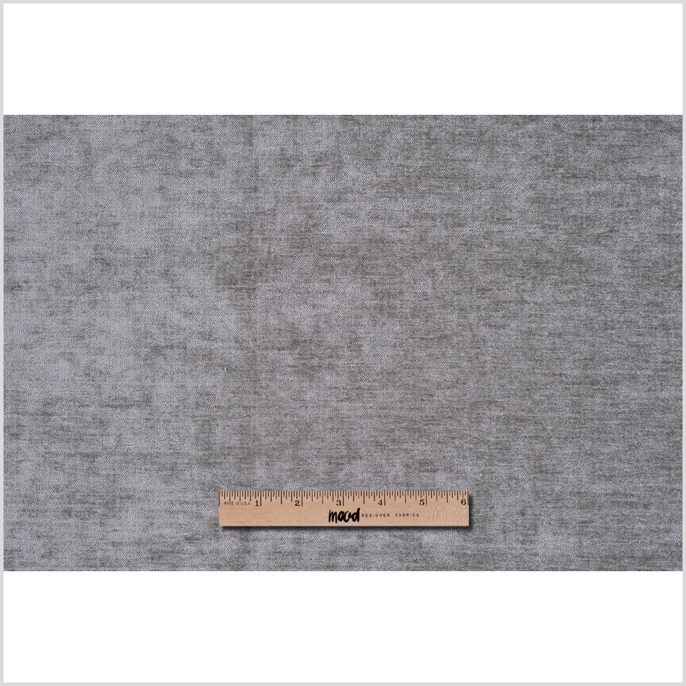 Platinum Upholstery Chenille