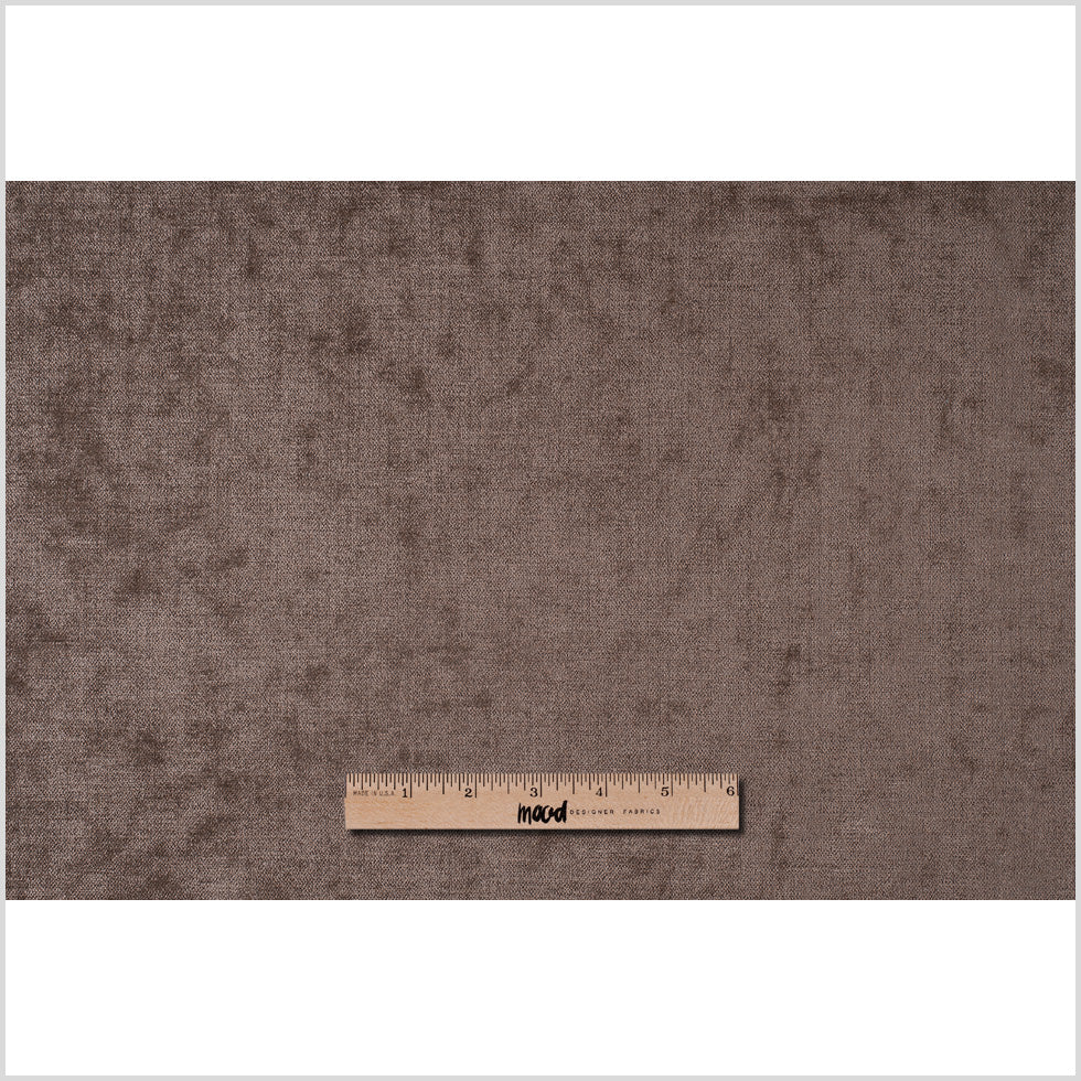 Cappuccino Upholstery Chenille