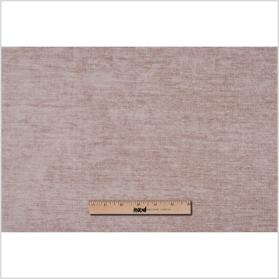 Beige Upholstery Chenille