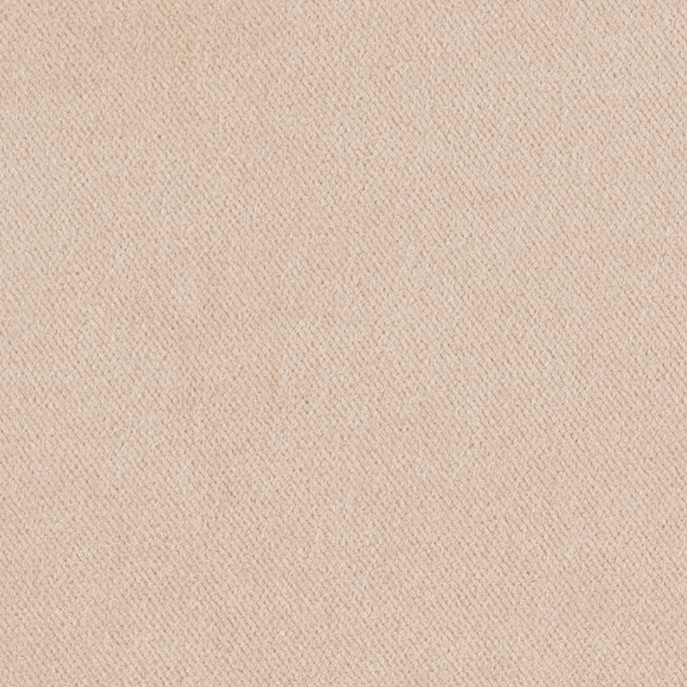 Beige/Tan Cotton Velvet