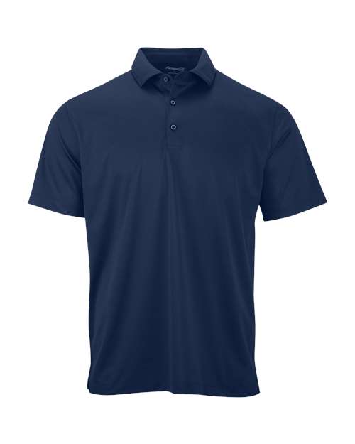 Paragon Men's Preakness Micro Mesh Polo
