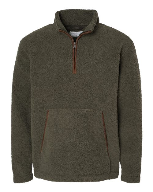 Men's Everest Fleece Quarter-Zip Pullover