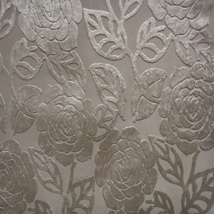 1 Yard Contour Textured Polyester Fabric