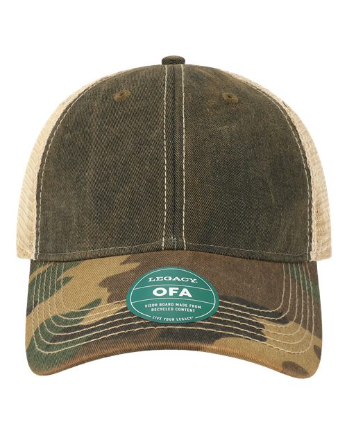 Legacy Old Favorite Trucker Cap