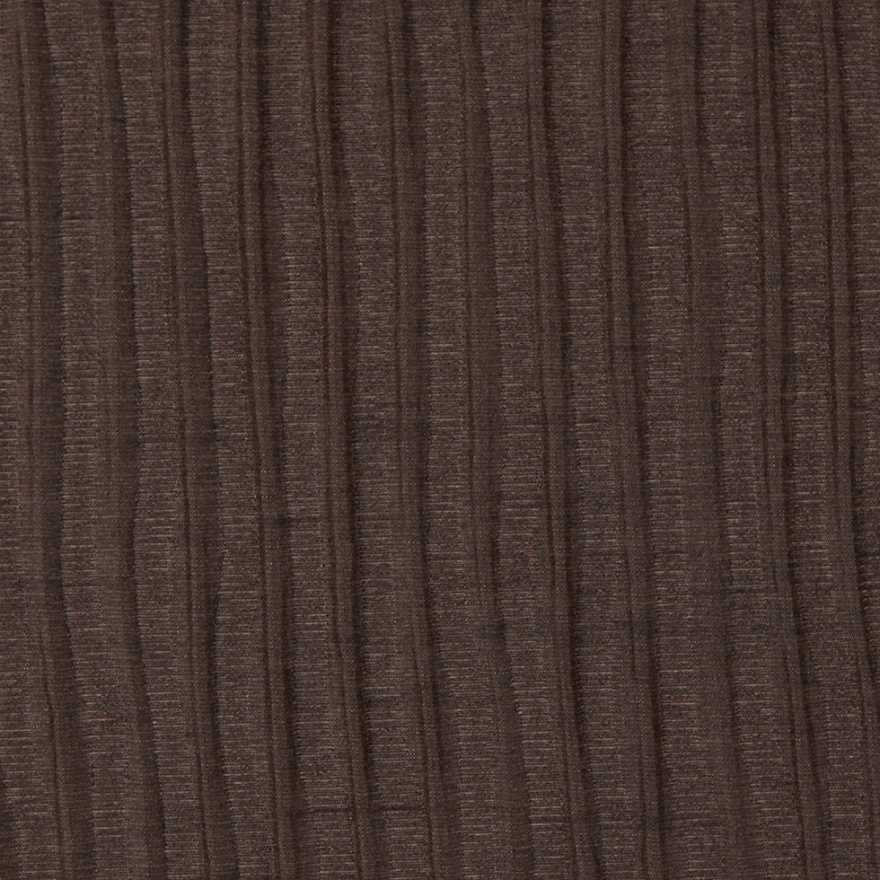 Brown "Bumpy" Poly Sheer