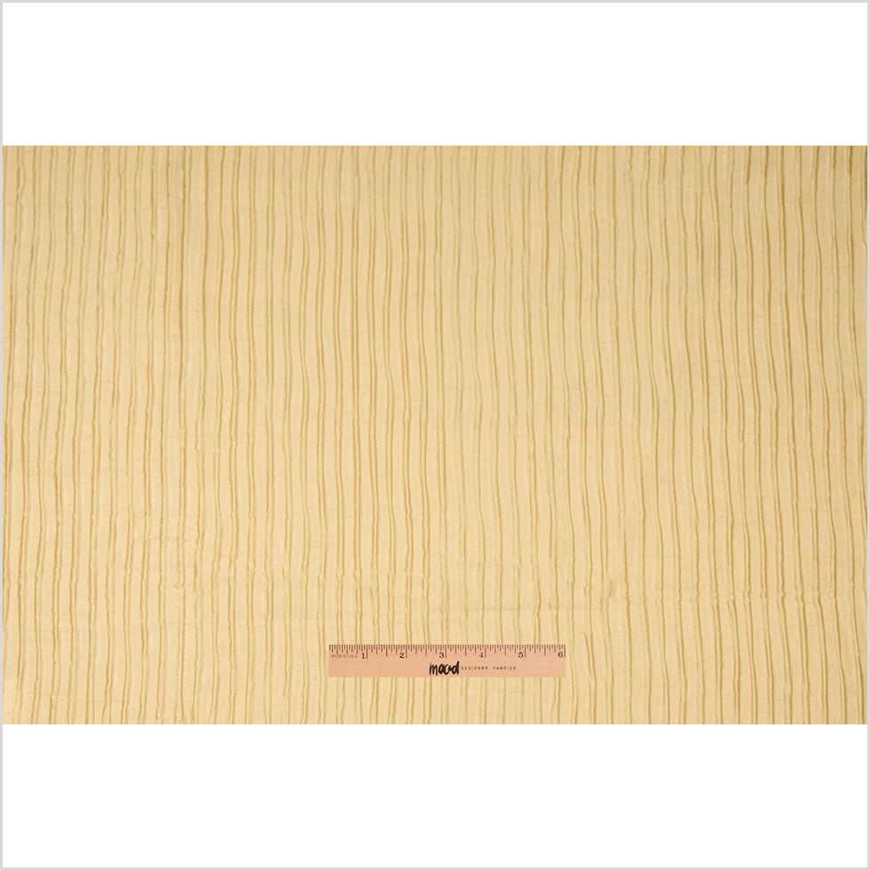 Gold "Bumpy" Poly Sheer