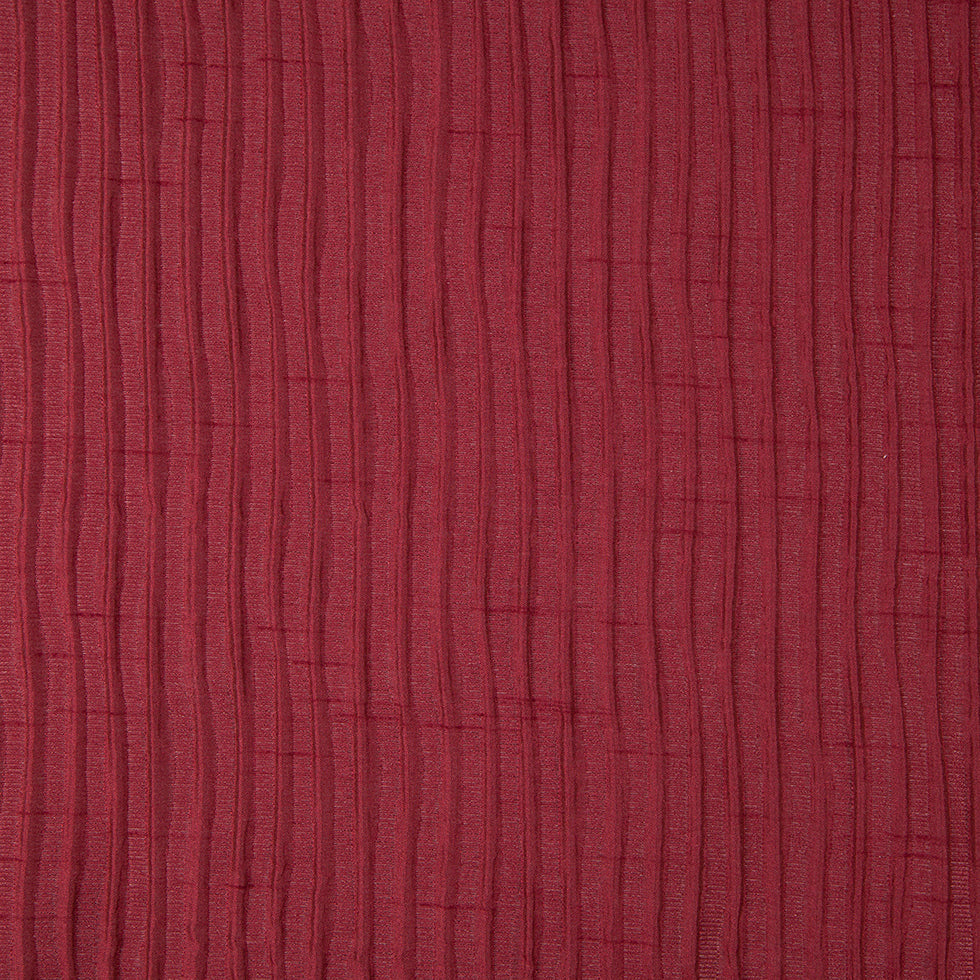 Ruby "Bumpy" Poly Sheer