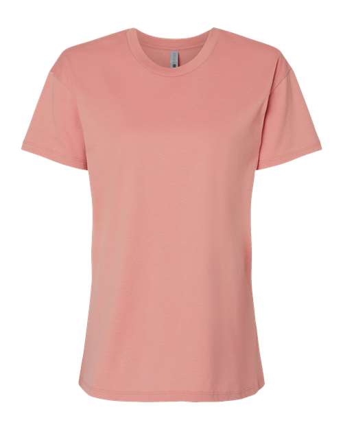 Next Level Women's Cotton Relaxed T-Shirt