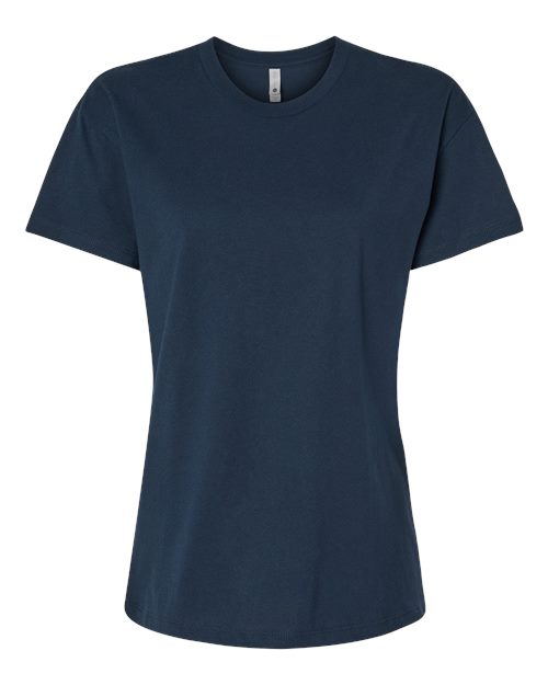 Next Level Women's Cotton Relaxed T-Shirt