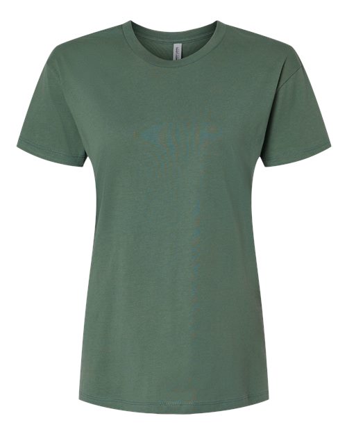 Next Level Women's Cotton Relaxed T-Shirt