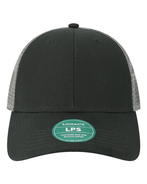 LEGACY Lo-Pro Snapback Trucker Cap