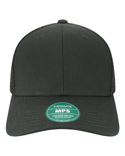 Legacy Mid-Pro Snapback Trucker Cap