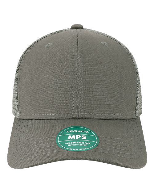 Legacy Mid-Pro Snapback Trucker Cap