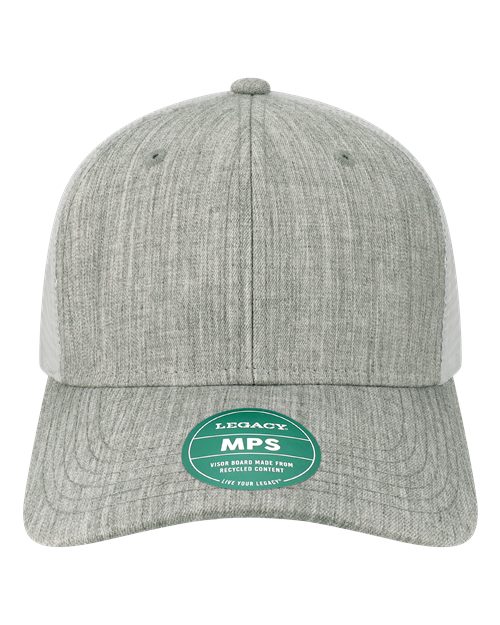 Legacy Mid-Pro Snapback Trucker Cap