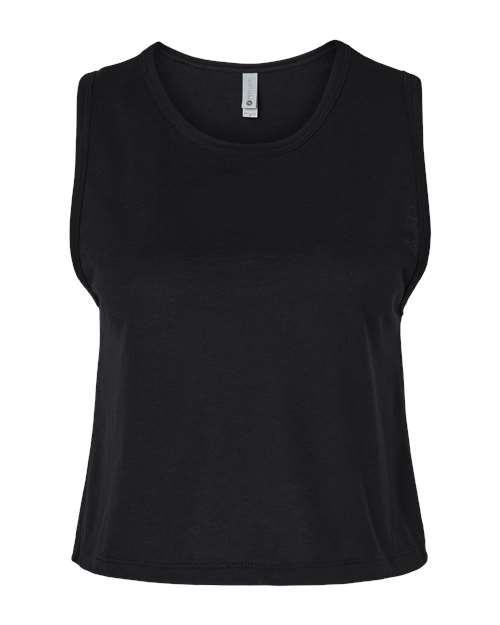 Next Level Women's Festival Crop Tank