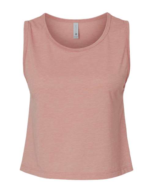Next Level Women's Festival Crop Tank