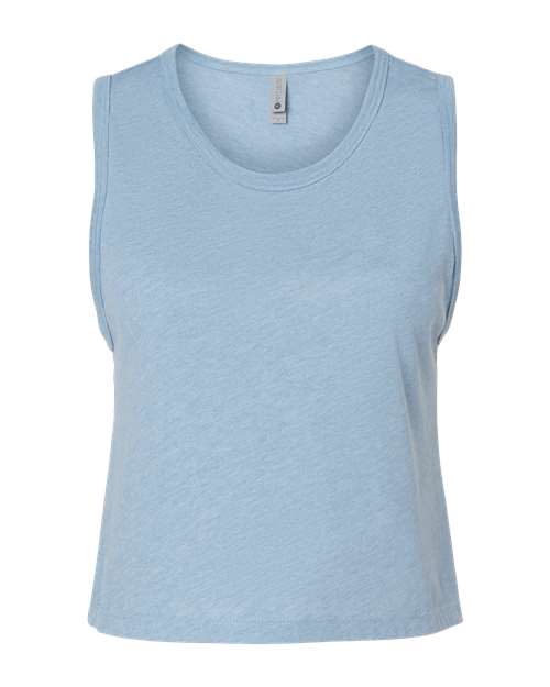 Next Level Women's Festival Crop Tank