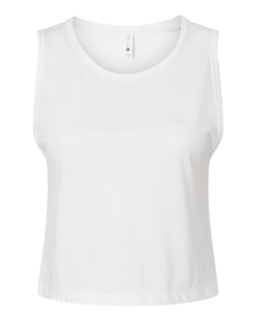 Next Level Women's Festival Crop Tank