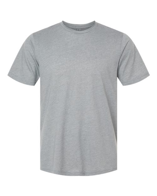 Bayside Men's USA-Made Tall Long Sleeve T-Shirt