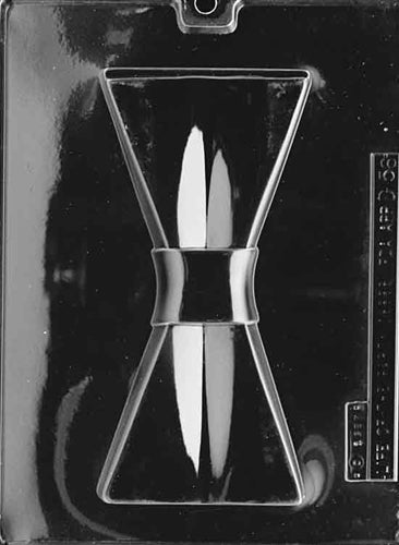 Large Bow Tie Chocolate Mold - LPD056