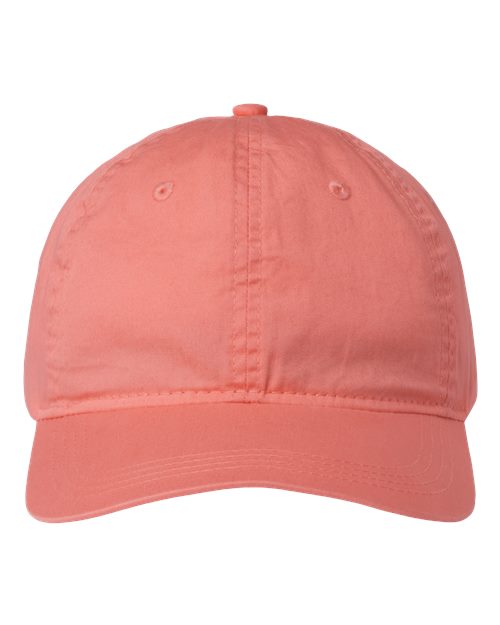 Ultralight Cotton Twill Adjustable Cap