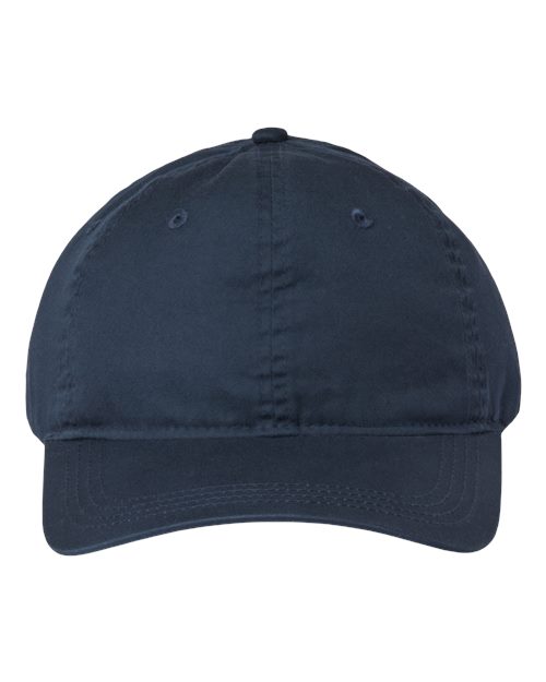 Ultralight Cotton Twill Adjustable Cap