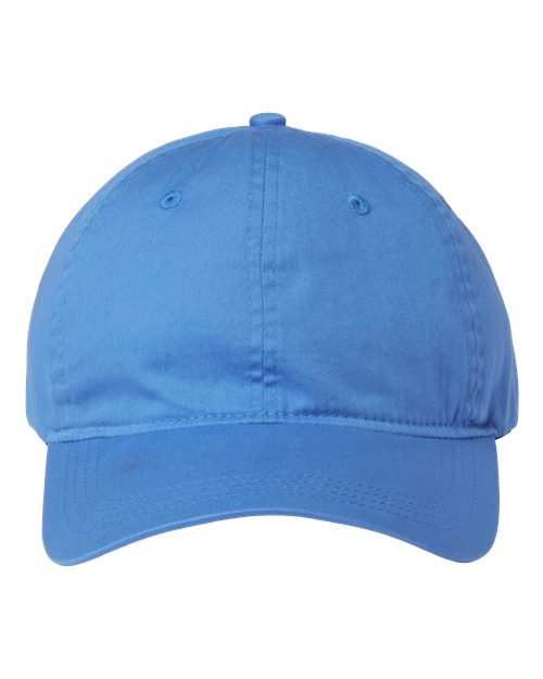Ultralight Cotton Twill Adjustable Cap