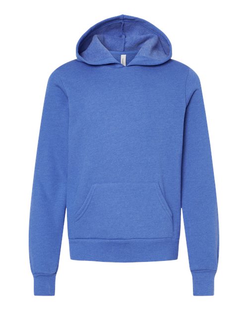 Youth Sponge Fleece Hoodie Sweatshirt