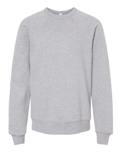 Youth Sponge Fleece Crewneck Sweatshirt