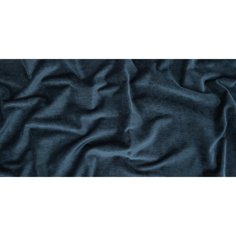 Navy Upholstery Chenille