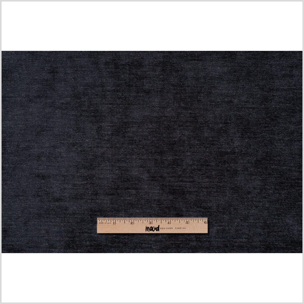 Gunmetal Upholstery Chenille