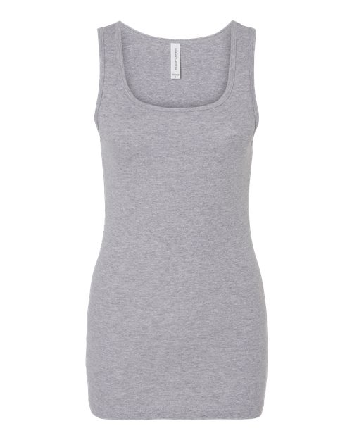 BELLA + CANVAS Women's Micro Rib Tank
