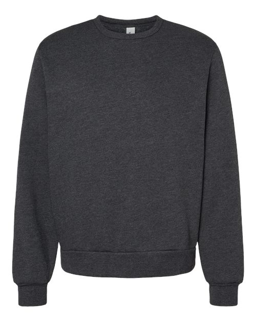 BELLA + CANVAS Unisex Sponge Fleece Classic Crewneck Sweatshirt