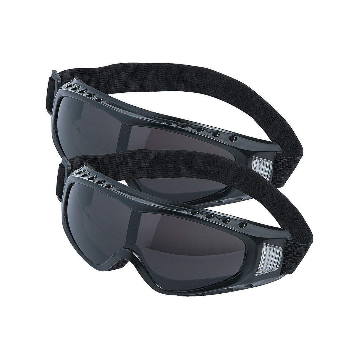 Kids Ski Goggles Set – Pack of 6