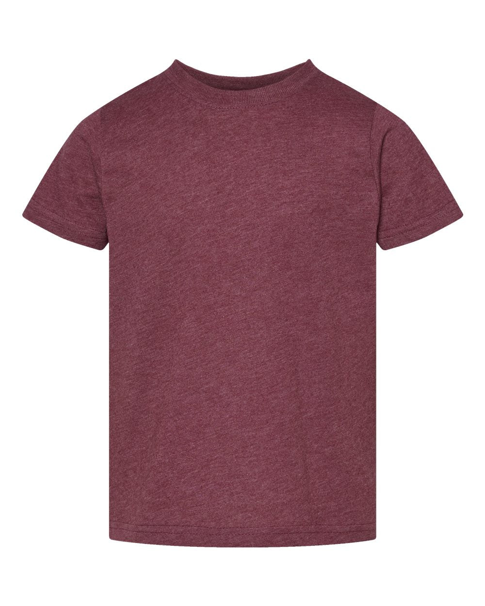 RADYAN® Toddler Crewneck Short Sleeve Fine Jersey Tee