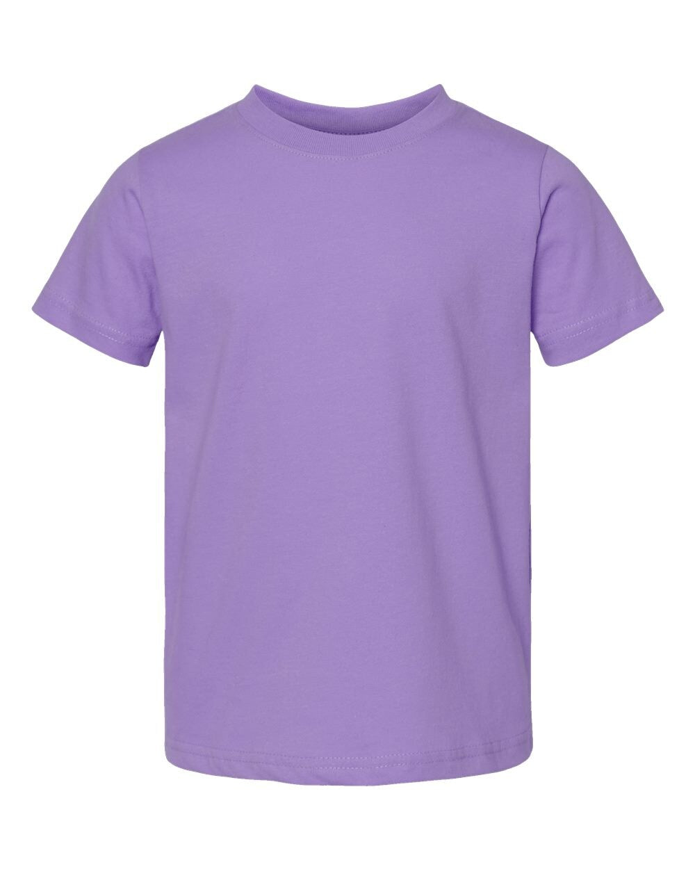 RADYAN® Toddler Fine Jersey Short Sleeve Tee - 3321