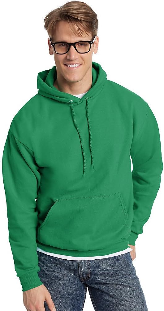 Gildan® Heavy Blend Hooded Long Sleeve Sweatshirt