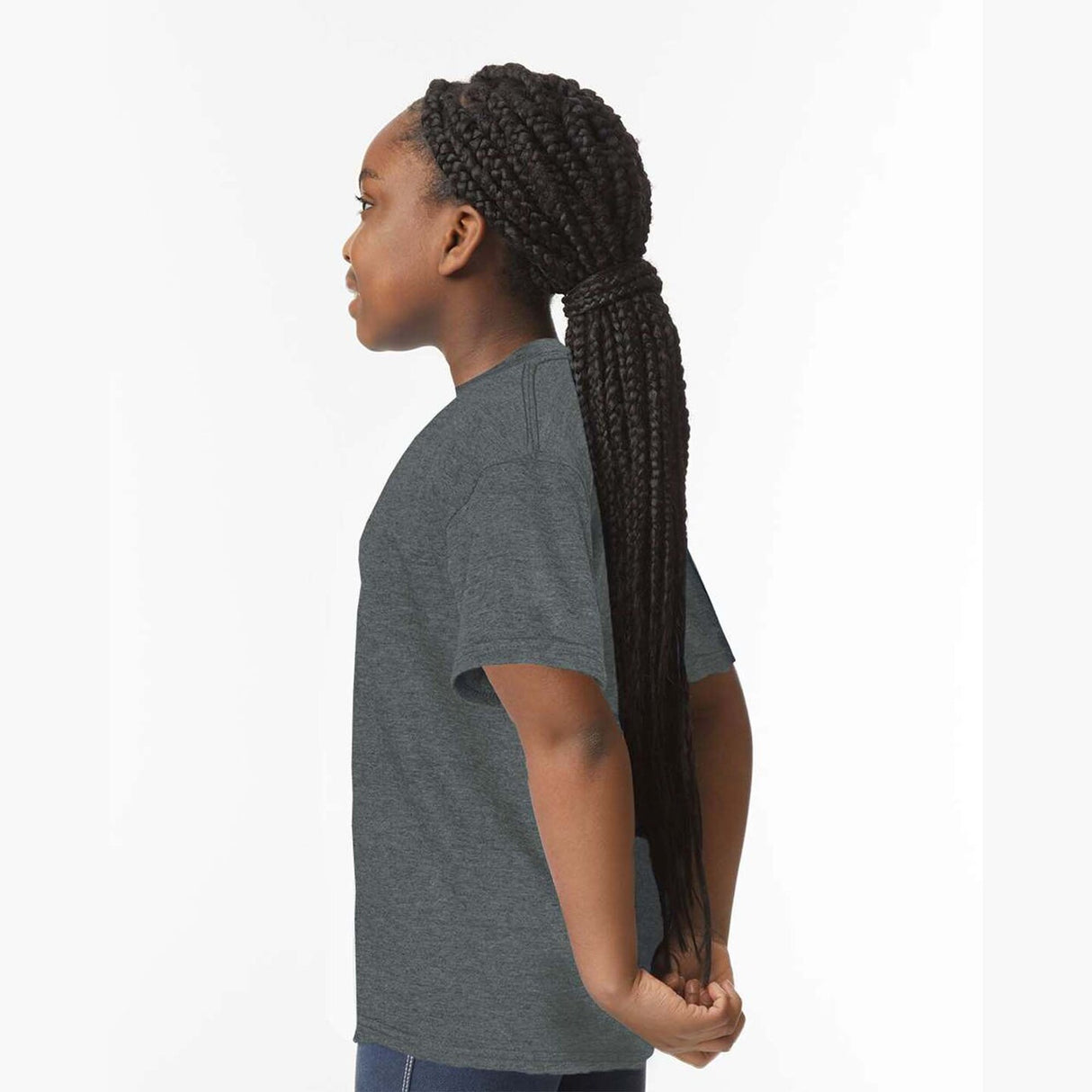 Gildan® Youth Short Sleeve Crewneck T-Shirt