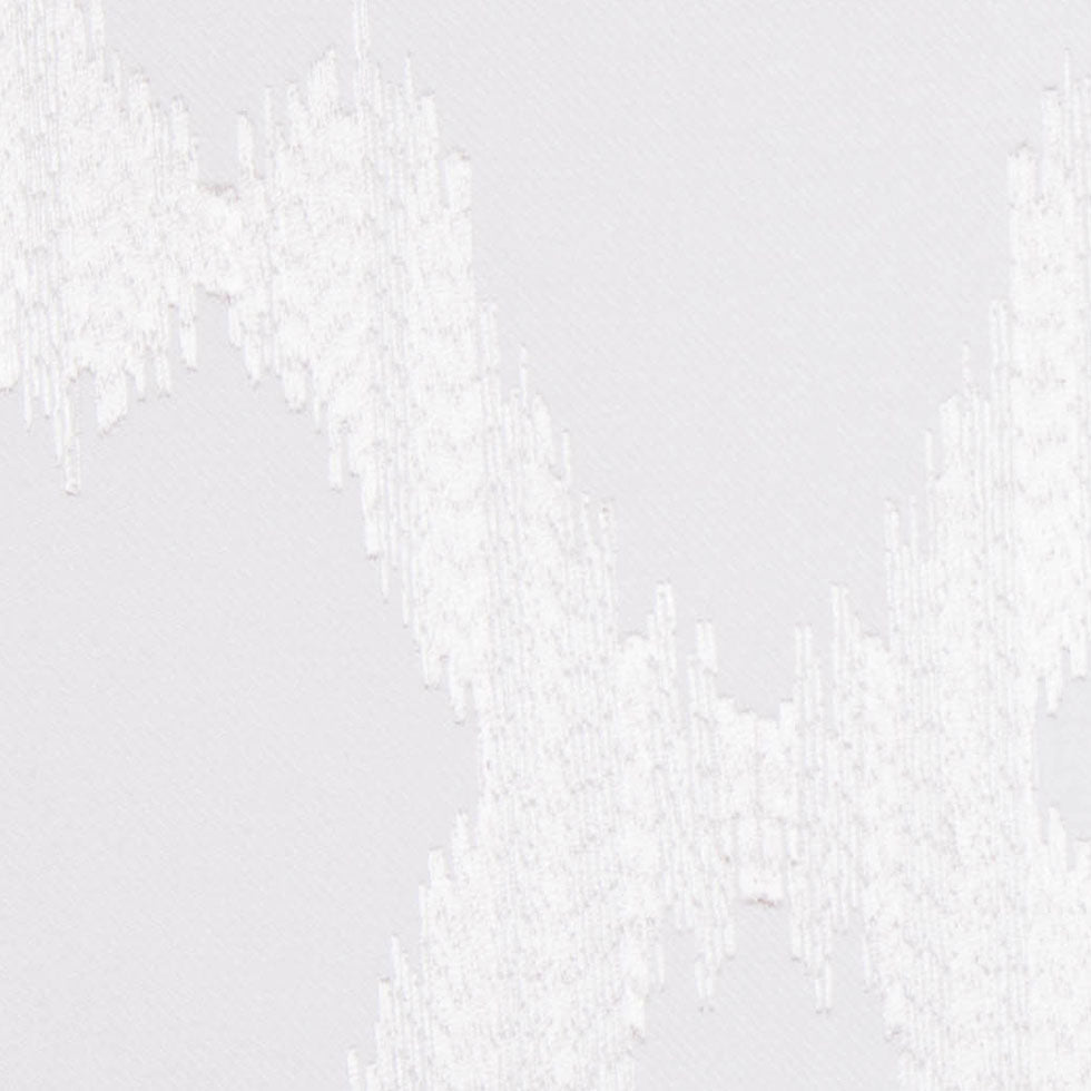 Pearl Embroidered Diamonds Woven
