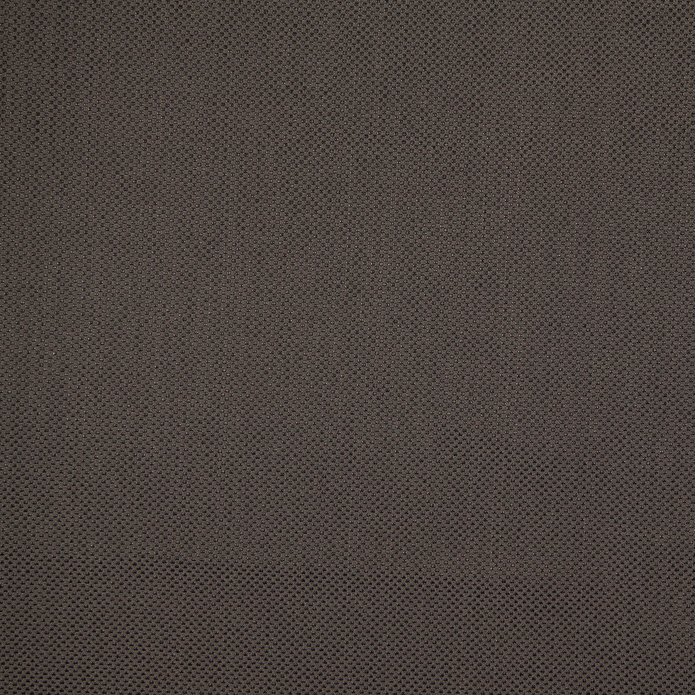 Charcoal Linen-Like Solid Woven