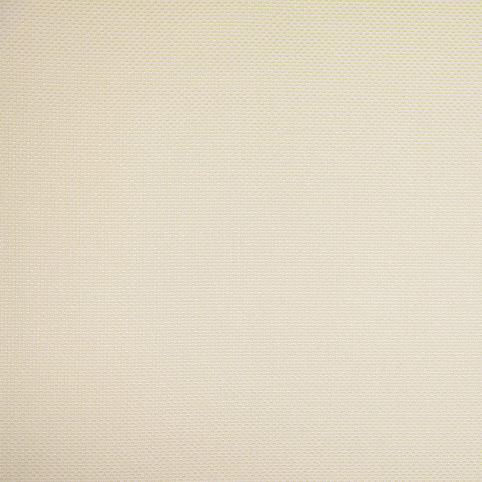 Ivory Linen-Like Solid Woven