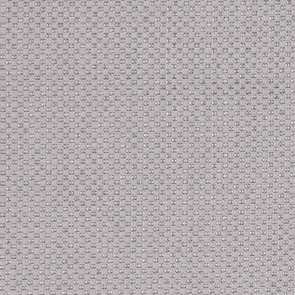 Gray Cloud Linen-Like Solid Woven