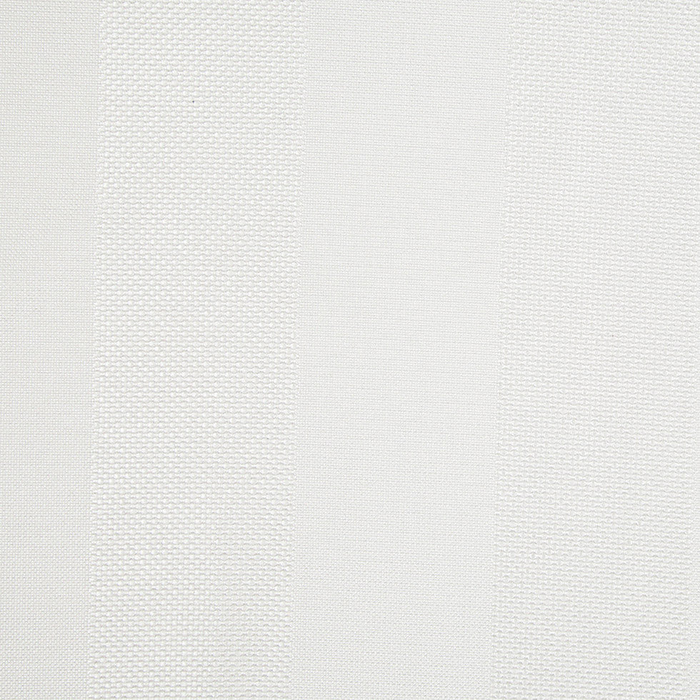 Ivory Wides Stripes Linen-Like Woven